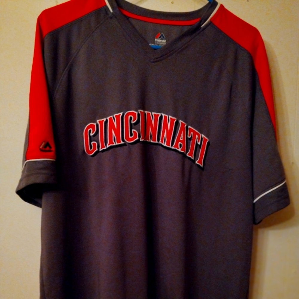 Cincinnati Reds Shirt